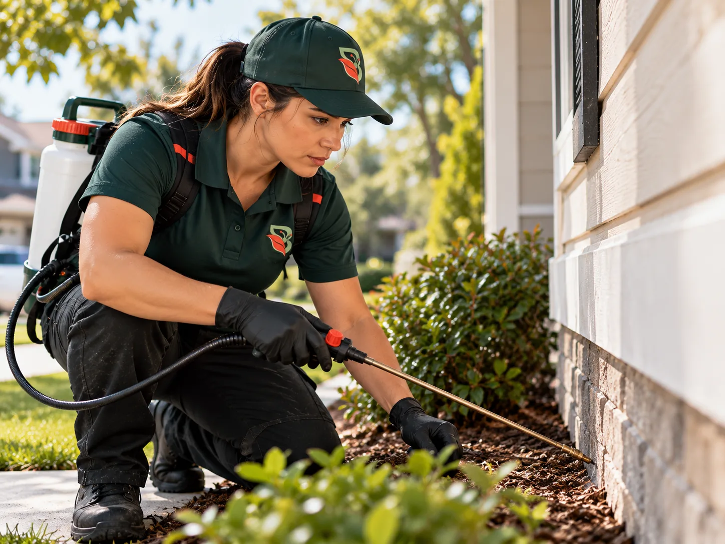 Pest Control company in Big Rapids, MI